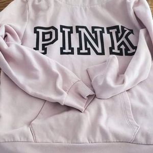 Pink sweater